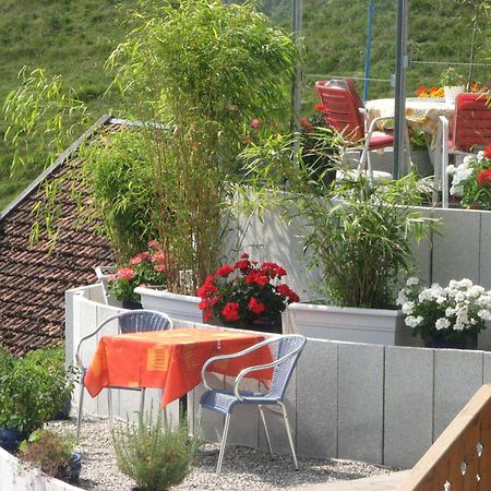 Hotel Gravas Lodge - Das Hotel Fuer Gaeste Mit Hund Vella Exterior foto